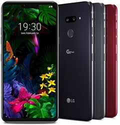 Прошивка телефона LG G8s ThinQ в Хабаровске